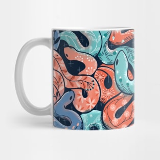 Snakes Mug